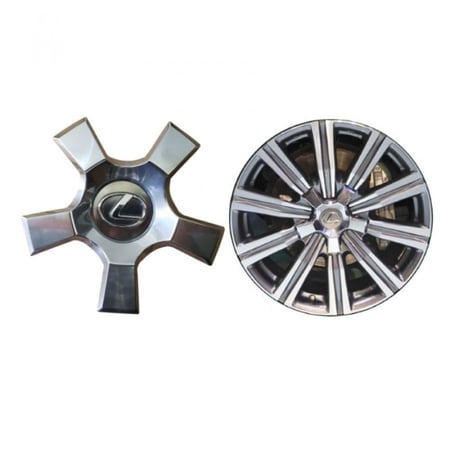 غطاء جنط جيب لكزس  1حبه ( 1 حبه )