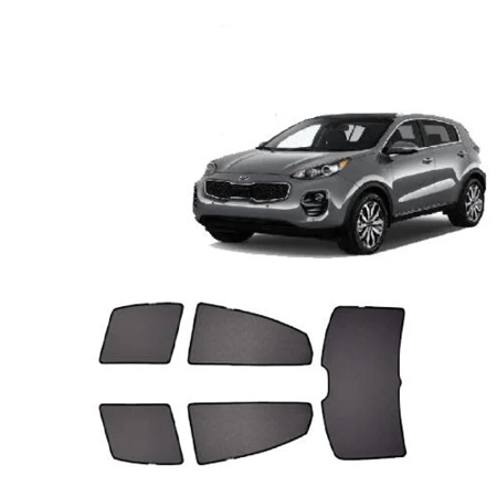 ستائر كيا سبورتاج 2016 -2020