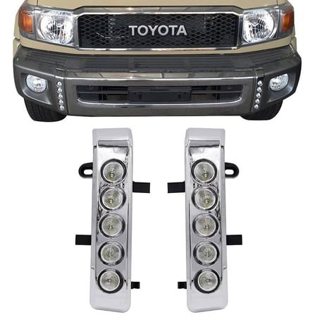 ليد شاص امامي  2015 - طولي