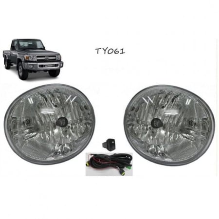 كشافات ضباب شاص