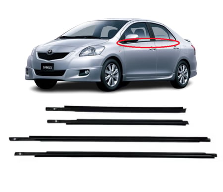 مساطر قزاز يارس 2006-2013