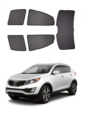 ستائر كيا سبورتاج 2011-2015