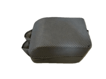 تكاية مركى هايلوكس رصاصي ( سفنج )