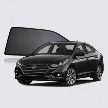 ستائر هيونداي اكسنت 2018-2022