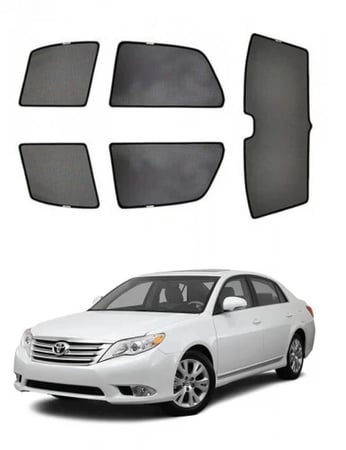 ستائر تويوتا افلون 2006-2012