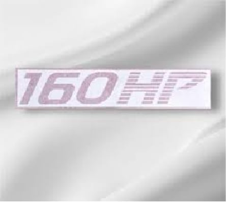 استكر 160HP ددسن جانبي