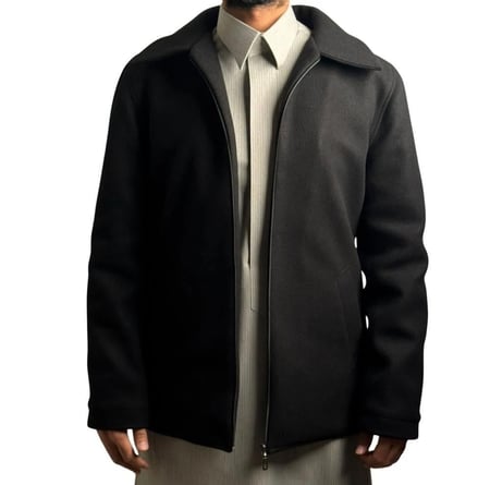 جاكيت رجالي شتوي