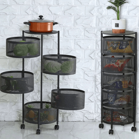 منظمات دائرية 5 طبقات