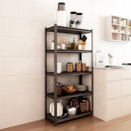 ارفف سهلة التركيب