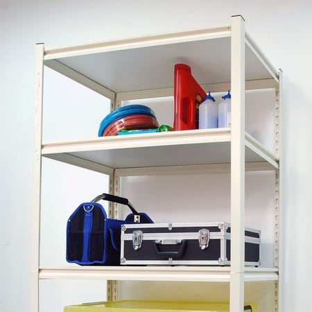 ارفف سهلة التركيب