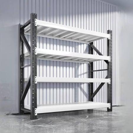 ارفف تخزين مستودعات