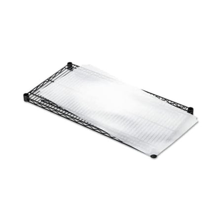 بطانة رفوف الشبك من ماي رفوف