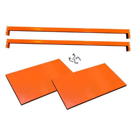 اجزاء الرفوف