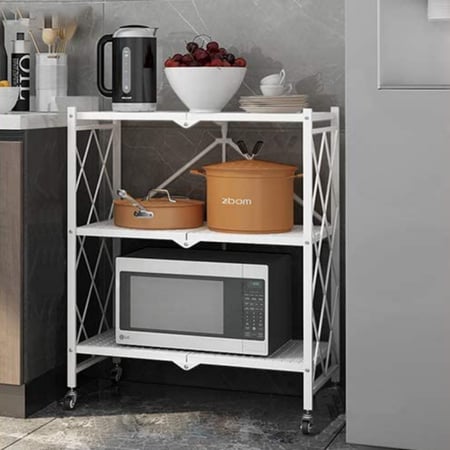 رفوف قابلة للطي لركن المنزل