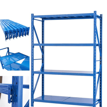 رف تخزين مستودعات