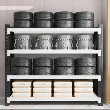 رفوف للتخزين