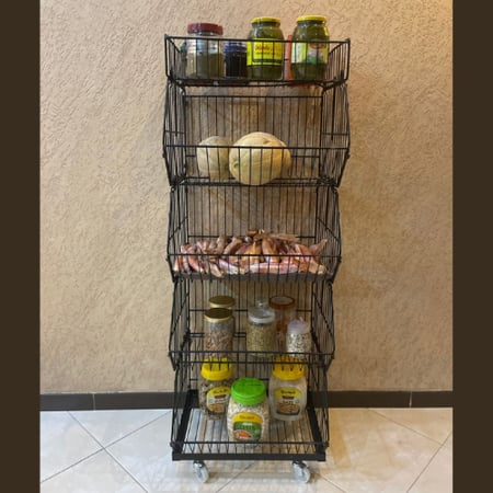 سلات مواد غذائية