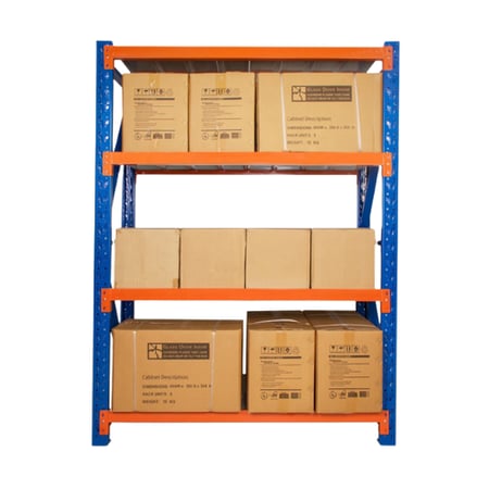 رفوف تخزين ثقيل