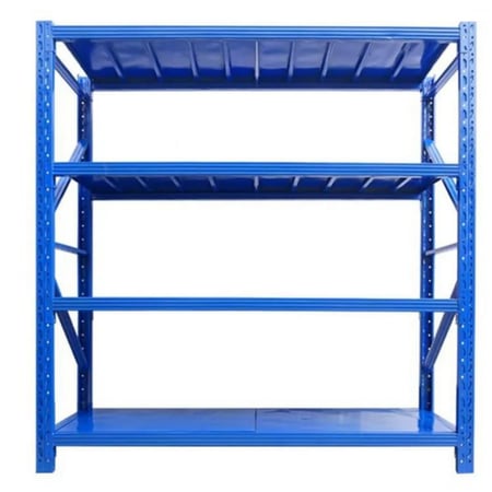 رفوف تخزين مستودعات