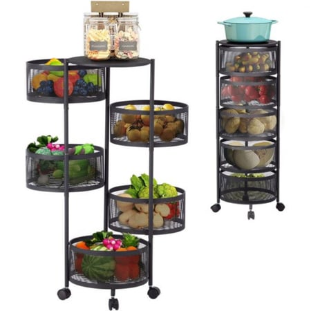 منظمات دائرية 5 طبقات