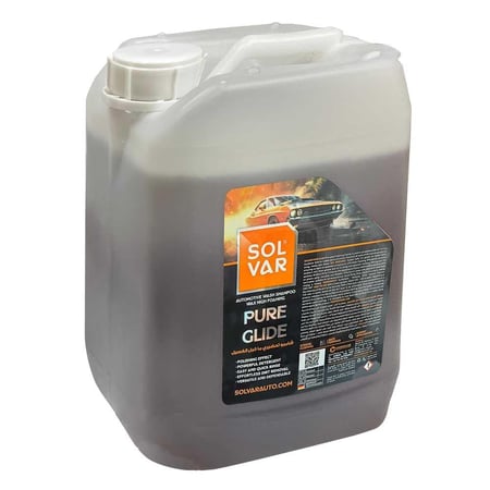 سولفار شامبو تحضيري ماقبل الغسيل 1 لتر لتنظيف السيارات للمحترفين