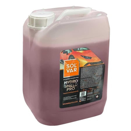 صورة سولفار هيدرو شيلد برو 5 لتر حماية متقدمة لسيارتك ضد الماء والأت