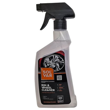 سولفار - منظف الجنوط ومزيل الصداء- 600 مل