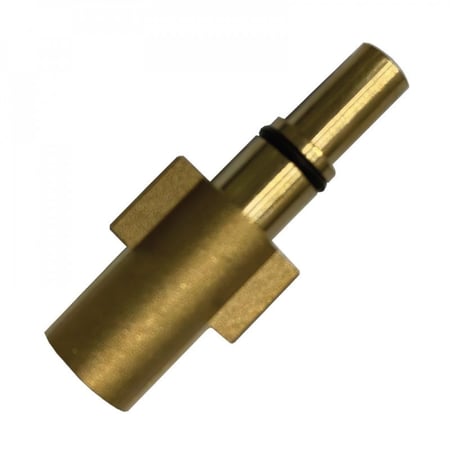 وصلة للفوم قن مكينة بلاك اند ديكر لتطبيق فوم قن على السيارات