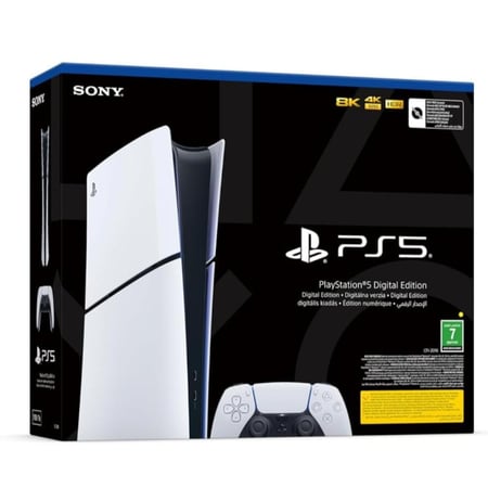 جهاز بلايستيشن 5 سليم ديجيتال