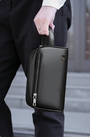 إي ون حقيبة  يد EONE Fashion Handbag - أسود