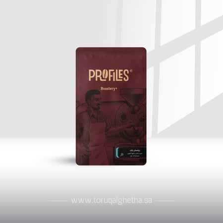 بروفايلز قهوه بيلسان بلند 250 جم  - Profiles Bilsan Blend Coffee 250 Gm