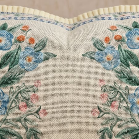 غطاء وسادة VINTAGE C