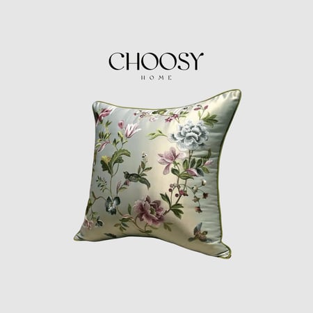 غطاء وسادة ROSE A