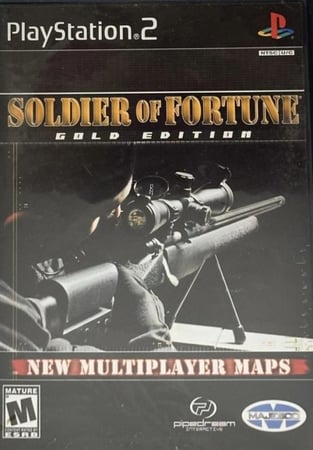 Soldier of Fortune - Gold Edition