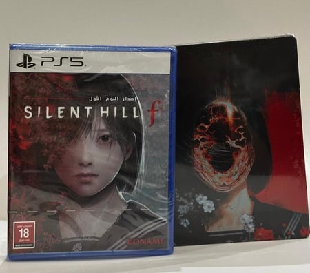 Silent Hill f