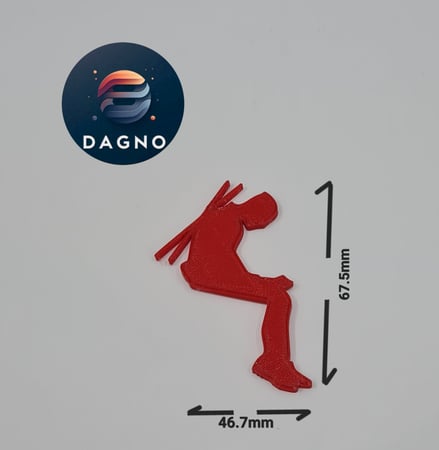 ديكور زاوية Deadpool