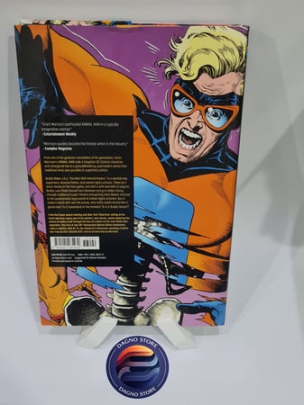 Animal Man by Grant Morrison: 30th Anniversary Deluxe Edition - Book One