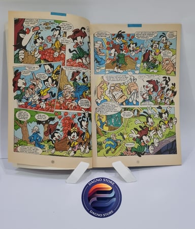 Comics DC - Animaniacs #8