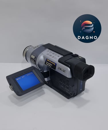 كاميرا سوني شريط 8-DCR-TRV250E