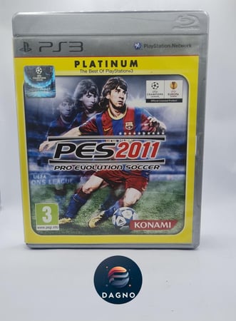 PES2011-PS3