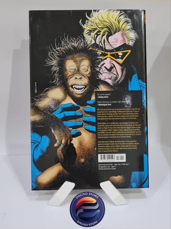 Animal Man by Grant Morrison - 30th Anniversary Deluxe Edition (Book Two)