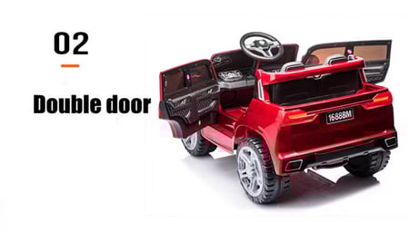 سيارة اطفال كهربائية شحن