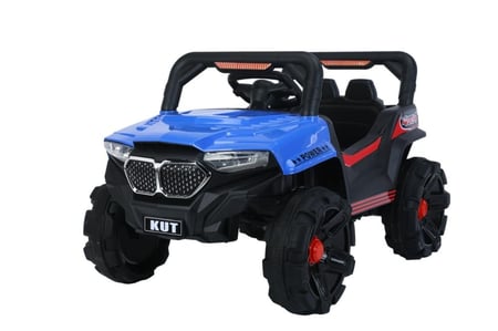 سيارة اطفال كهربائية شحن مع ريموت