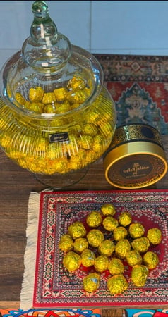 معمول سبشل  ( أوقية 28 جرام )