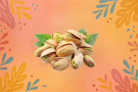 فستوق فندقي ملح  250 جرام