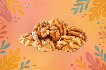 جوز (عين الجمل) 250 جرام