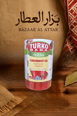 شاي الرمان التركي 250 جرام