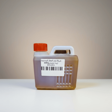 زيت سمسم 500جرام