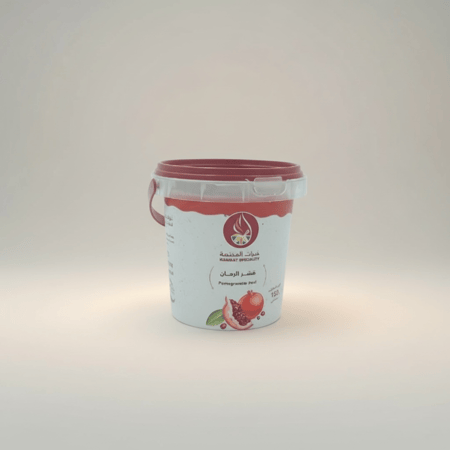 قشر الرمان الطائفي