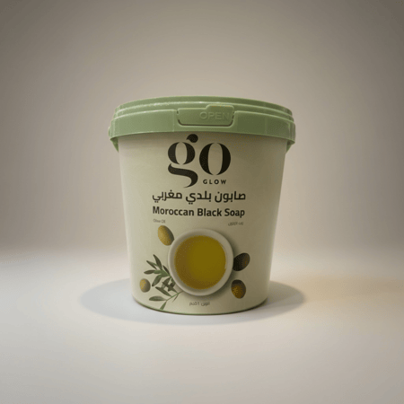 صابون مغربي شركة glow